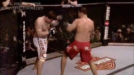 Frank Mir - Injection Hd