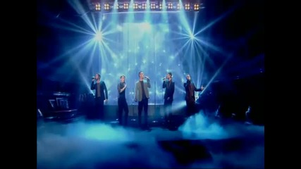 Take That - The Flood (live On Strictly Come Dancing 11.12.10) 