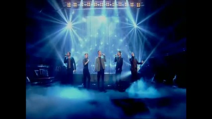 Take That - The Flood (live On Strictly Come Dancing 11.12.10) 