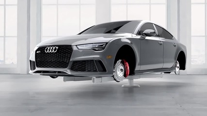Audi предлага специални обувки за за специалните си клиенти - Audi & Toms