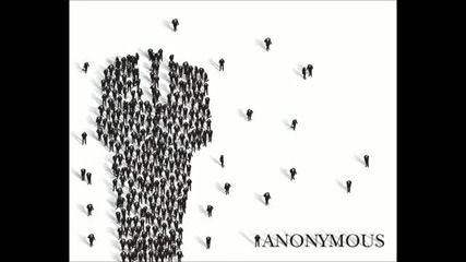 Anonymous message to the internet