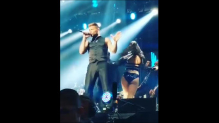 Ricky Martin- Shake your bon- bon- calibash Las Vegas 2018-27.01.2018
