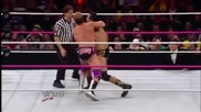 Алберто Дел Рио срещу Зак Райдър - Raw 22/10/12