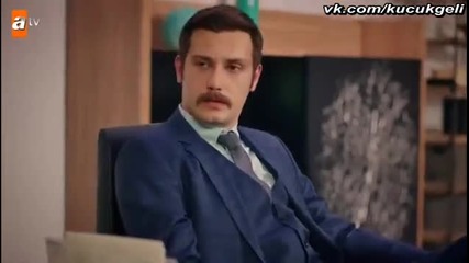 Черен хляб - еп.21 (rus subs - Kara ekmek 2015)