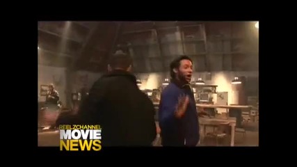 X - Men Origins Wolverine with Hugh Jackman 