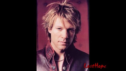 Bon Jovi - Born to be my baby 
