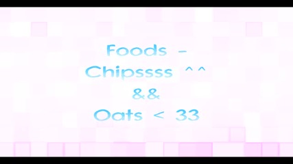 My Favorites Things |~
