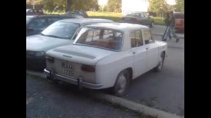 Kласически автомобили в България ! Част 3 