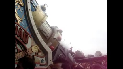Space mountain mission 2 - Дисниленд Париж