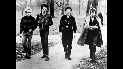 Sex Pistols - No Future (god save the queen)