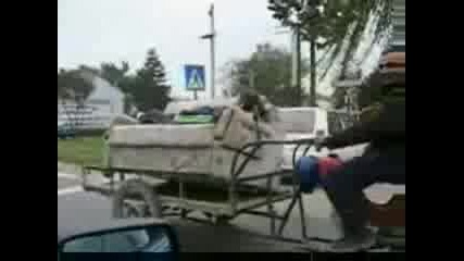 Motorista Bes Kaska