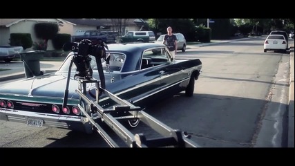 Stephen Brooks short film Una Familia Lowrider (behind the Scenes)