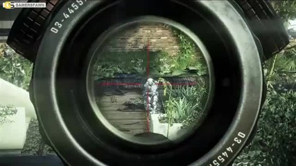Crysis 2 Launch Day Multiplayer H D