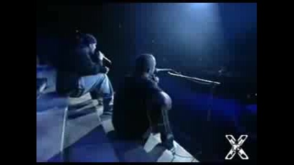 Staind & Fred Durst - Outside (live)