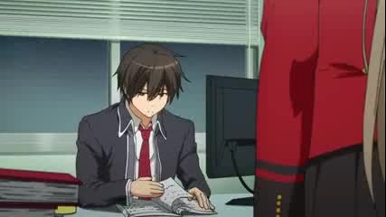 Stronger - Amagi Brilliant Park Amv