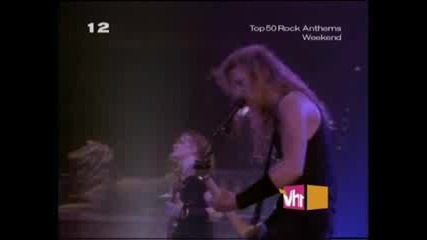 Metallica - Fade to Black (official Video)