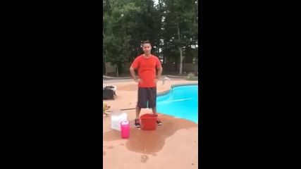 Mike -the Situation- Ice Bucket Challenge