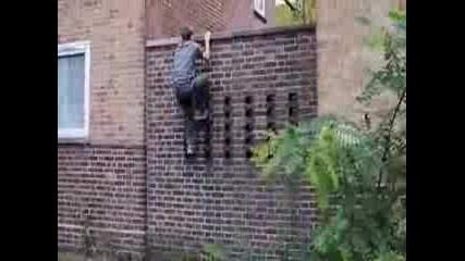 parkour
