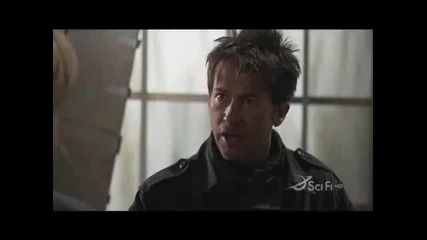 Stargate Atlantis ( Season 4 Episode 20) - The Last Man - Part 5 