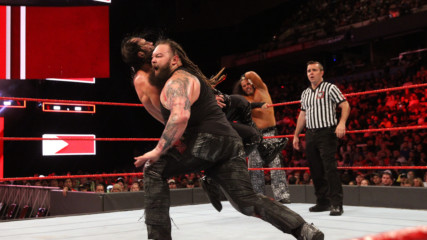 "Woken" Matt Hardy & Bray Wyatt vs. The Ascension: Raw, May 28, 2018