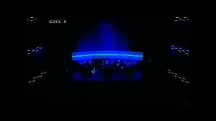 Massive Attack - Teardrop Live - 2
