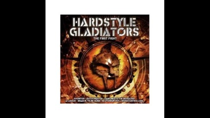Hardstyle Gladiators / Jdx - In Da Baze 