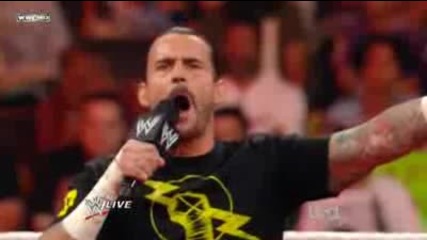 Cm Punk - The Voice Of The Voiceless