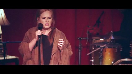 Adele - Don't You Remember (live at Largo)