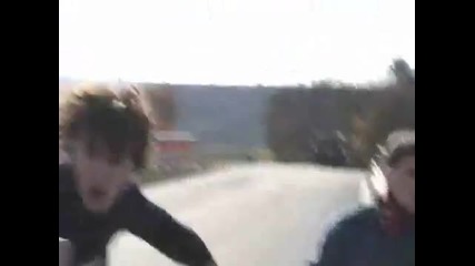 На какво са способни лудите хора!
