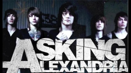Asking Alexandria - I Was Once, Possibly, Maybe, Perhaps A Cowboy King (remix)