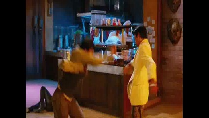tony jaa fighter
