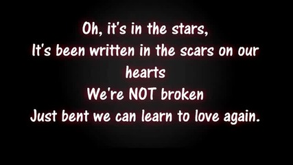 Pink - Just Give Me a Reason Lyrics