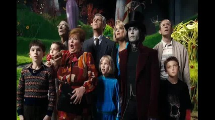 Charlie and the Chocolate Factory 4