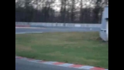Porsche Gt3 Drift