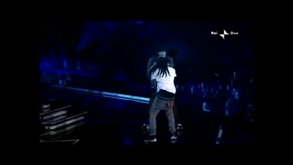 Lil Wayne, Drake & Eminem Live Grammy Awards 2010 Uncensored [hd]