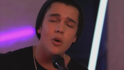 Austin Mahone - Hold On, We're Going Home (live Cover)2014