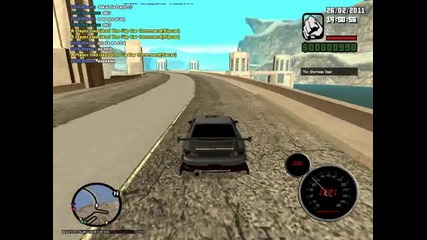 street drift 