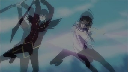 Mahou Sensou Amv - Human