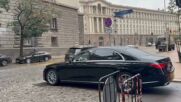 Радев се срещна с Митрофанова в Министерския съвет