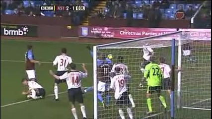 Aston Villa - Bolton 4:2 (13.12.2008) 