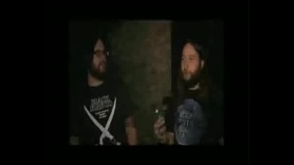 Cannibal Corpse - Centuries Of Torment Dvd Teaser PART 3