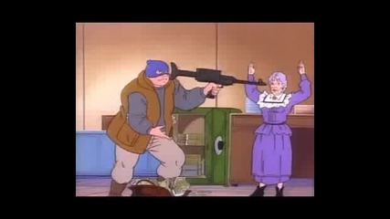 robocop - The Man In The Iron Suit - 5 