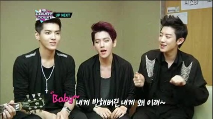 130704 Exo - Backstage [1080p]