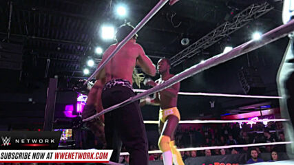 Leon Ruff and AR Fox join forces: EVOLVE 145 (WWE Network Exclusive)