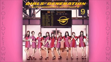 Snsd Reflection