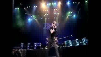 Edguy - Babylon ( Fucking With F - Live ) 