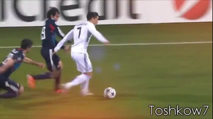 Cristiano Ronaldo - Just Cant Get Enough 2011