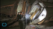 NTSB Says Amtrak Engineer Didn't Use Cellphone Before Crash