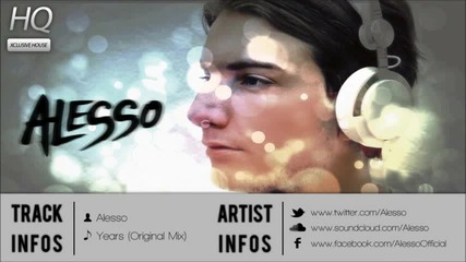 Alesso - Years
