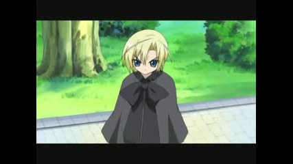 ..kamichama Karin - S.o.s..